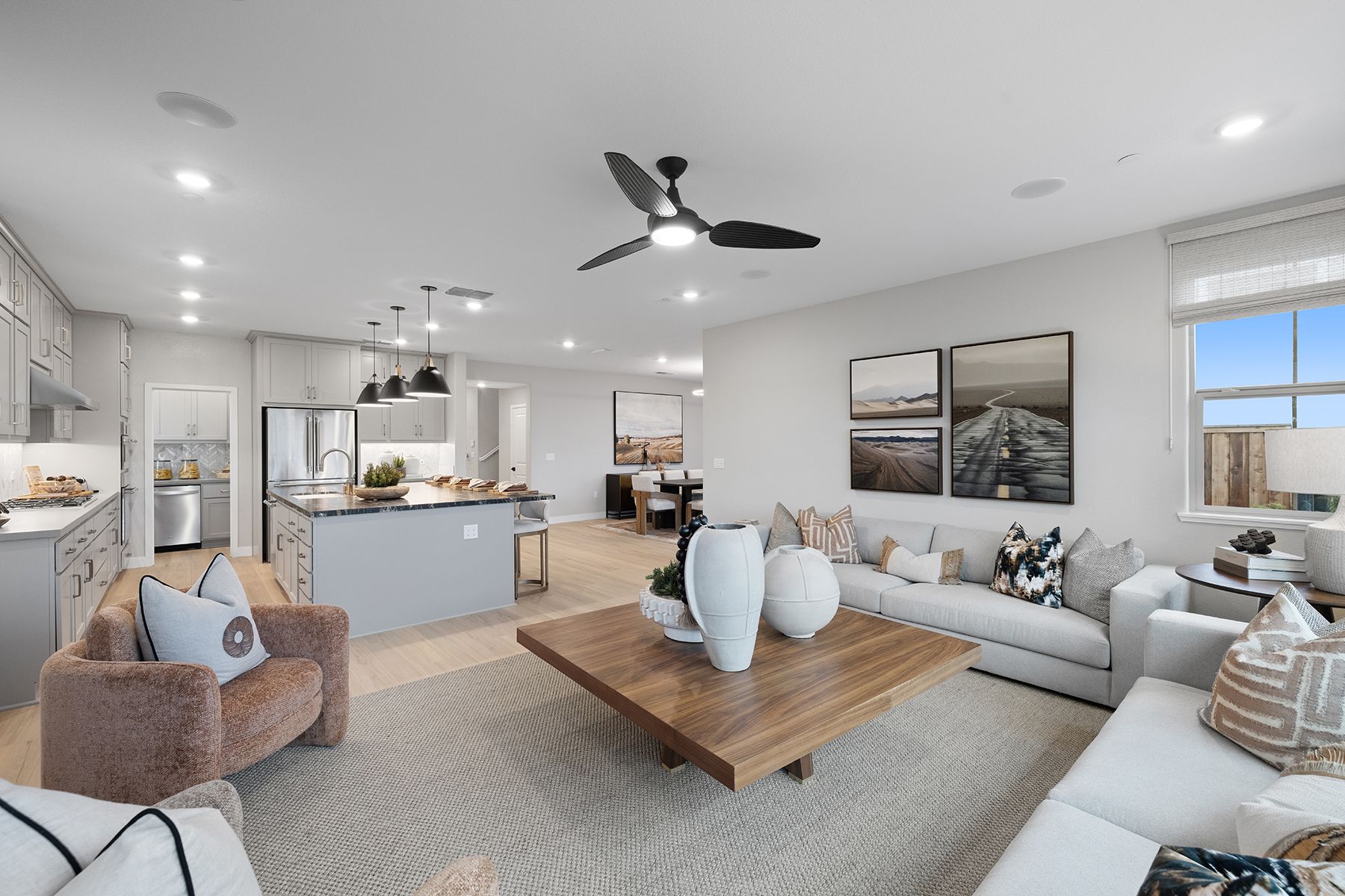 Residence 3 model
