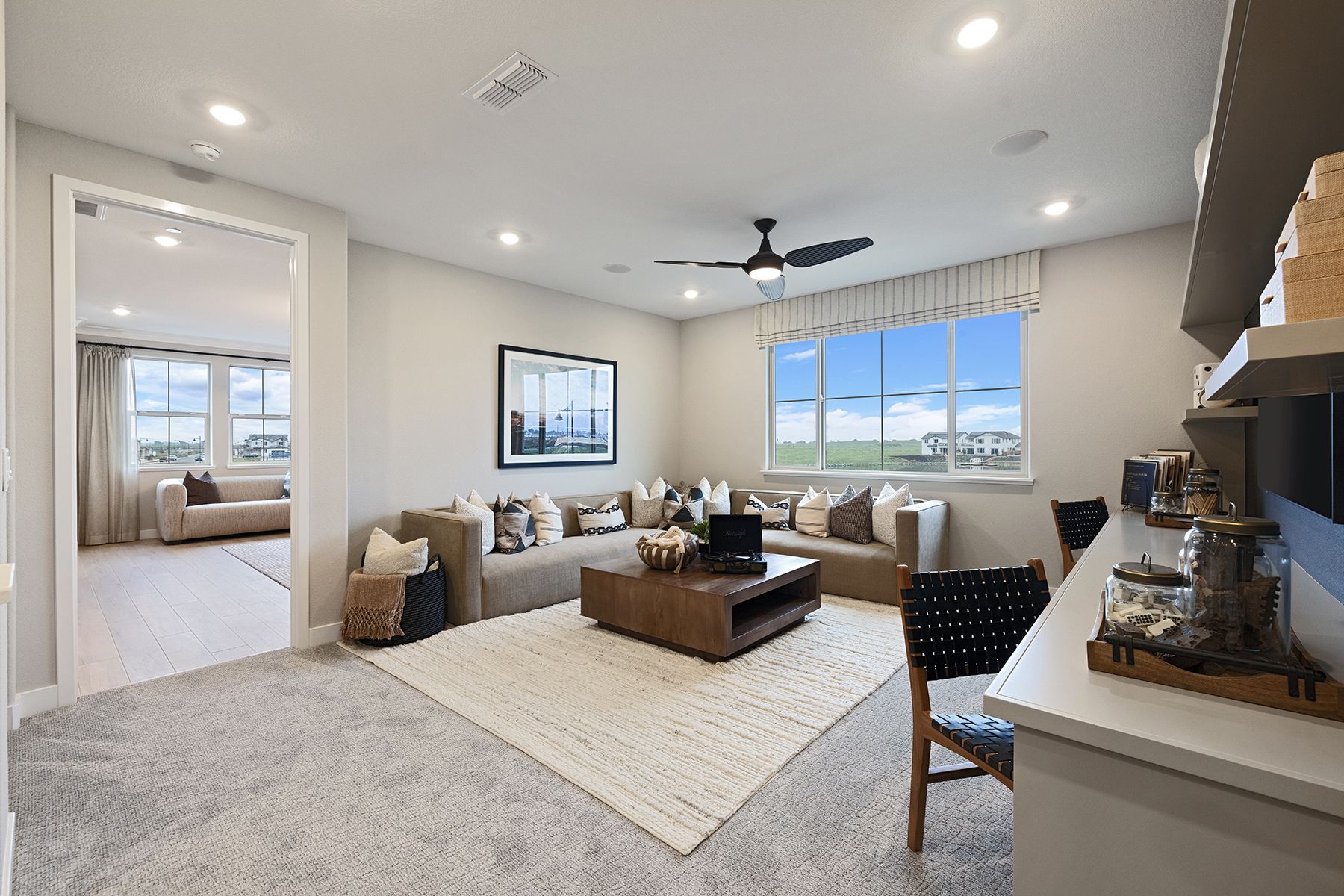 Residence 3 model