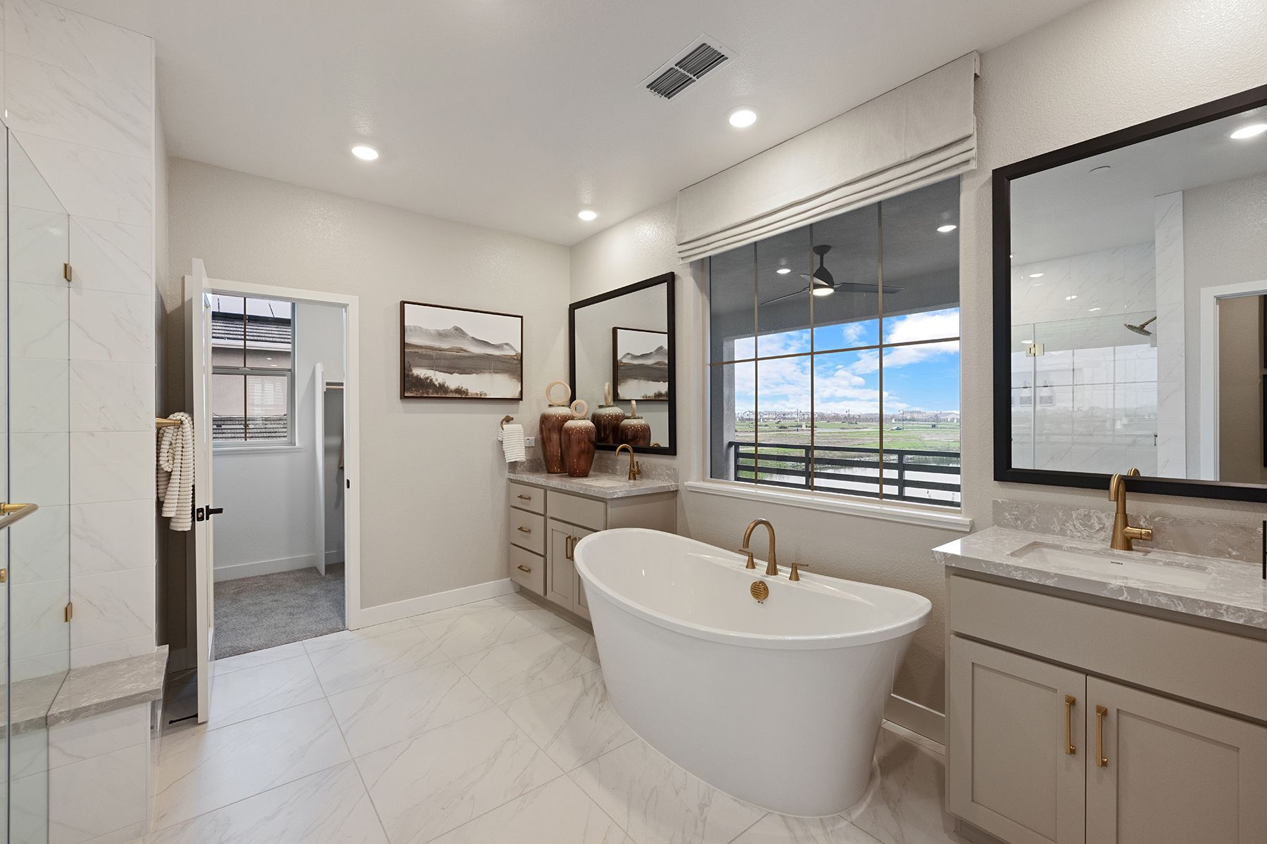 Residence 3 model