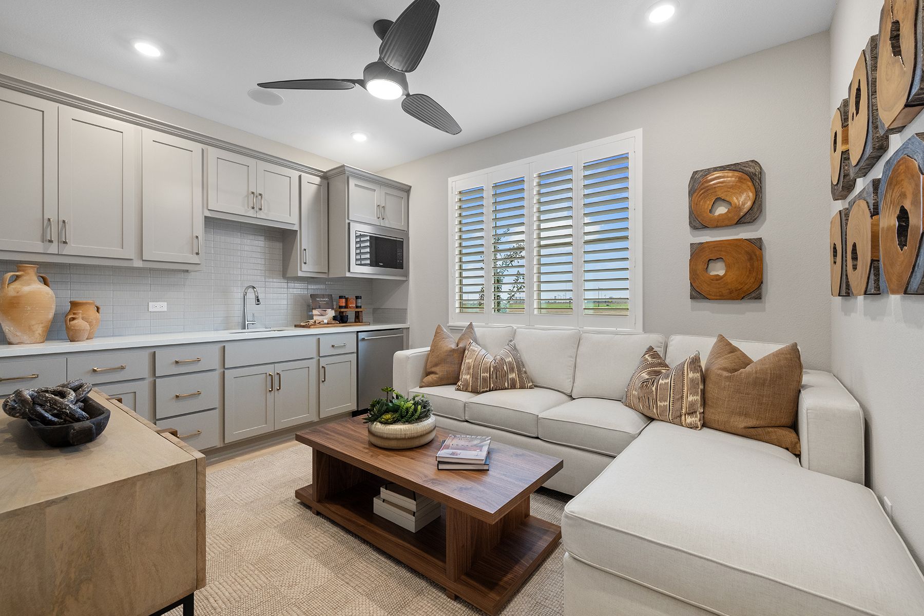 Residence 3 model