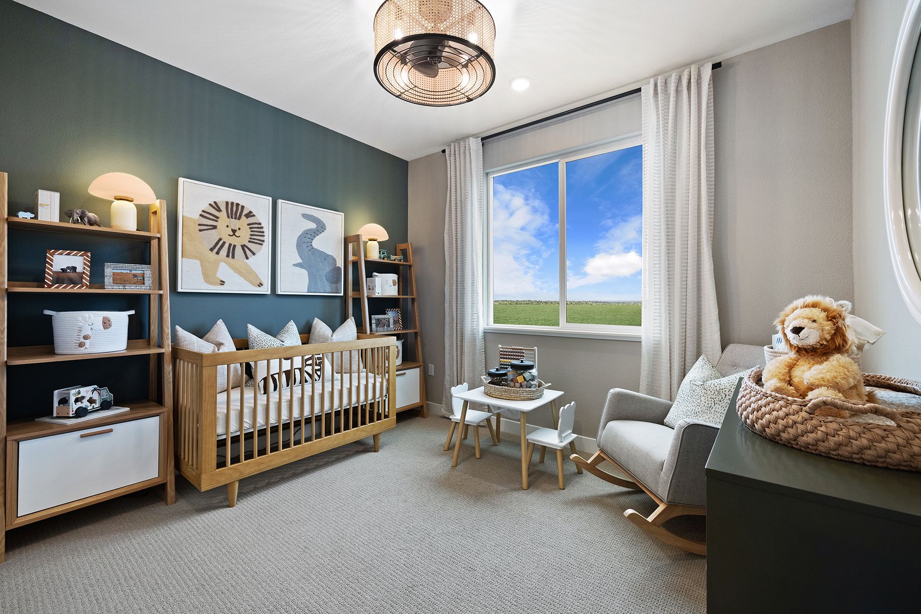 Residence 1 model
