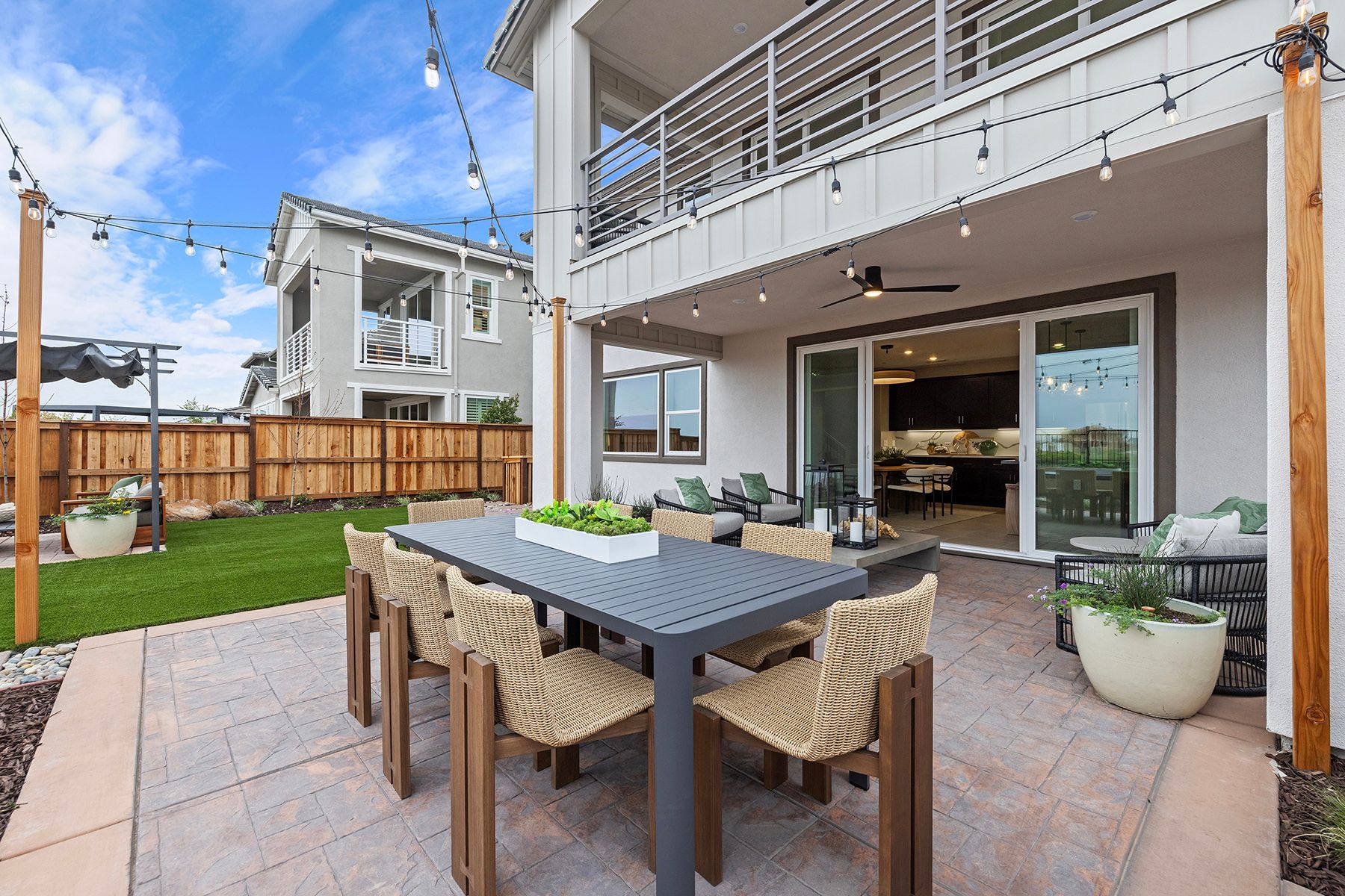 Residence 1 model