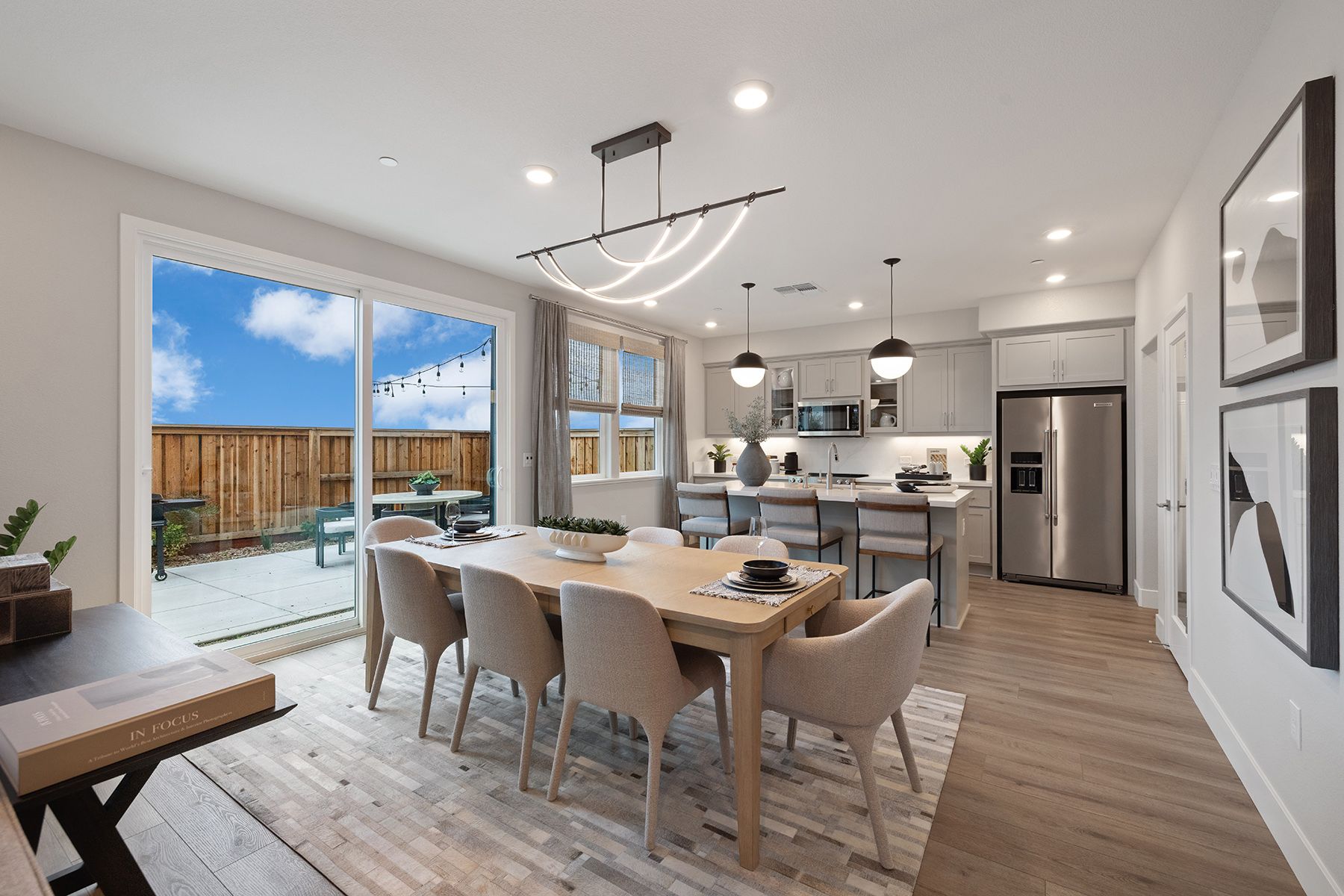 casa en Balboa at Delta Shores por Signature Homes CA