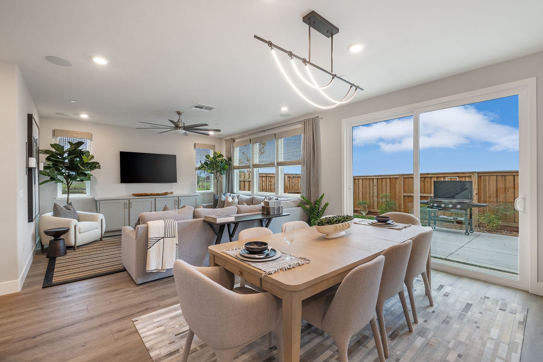 Residence 3 model