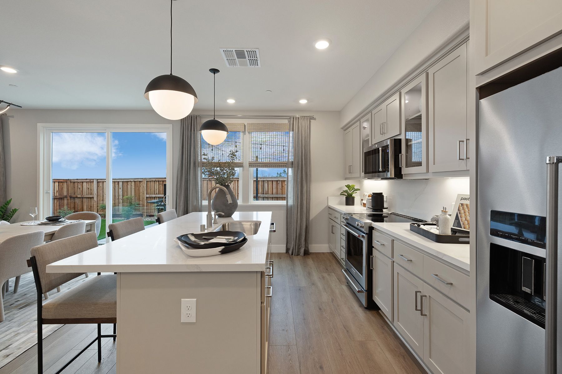 Residence 3 model