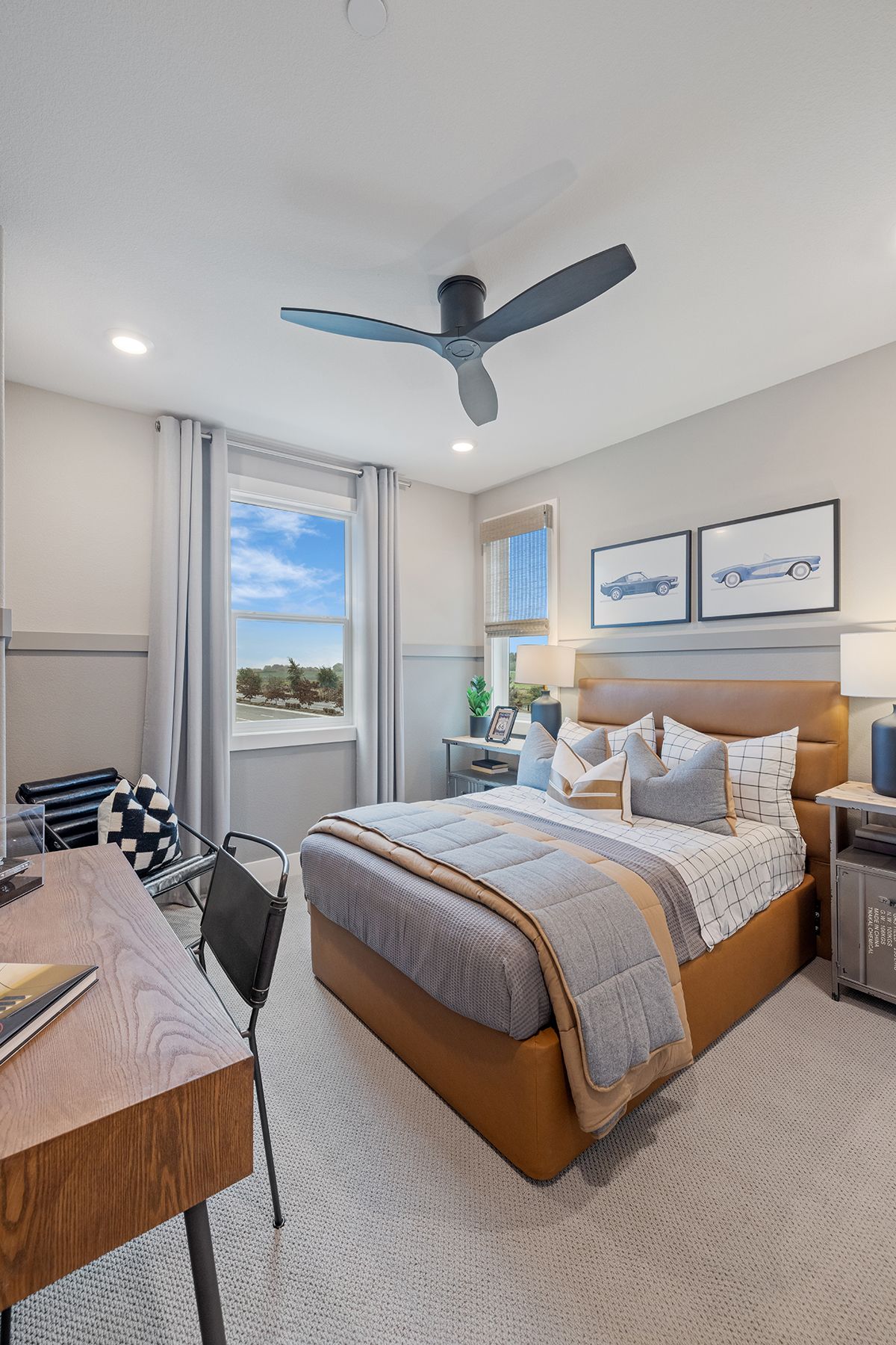 Residence 3 model