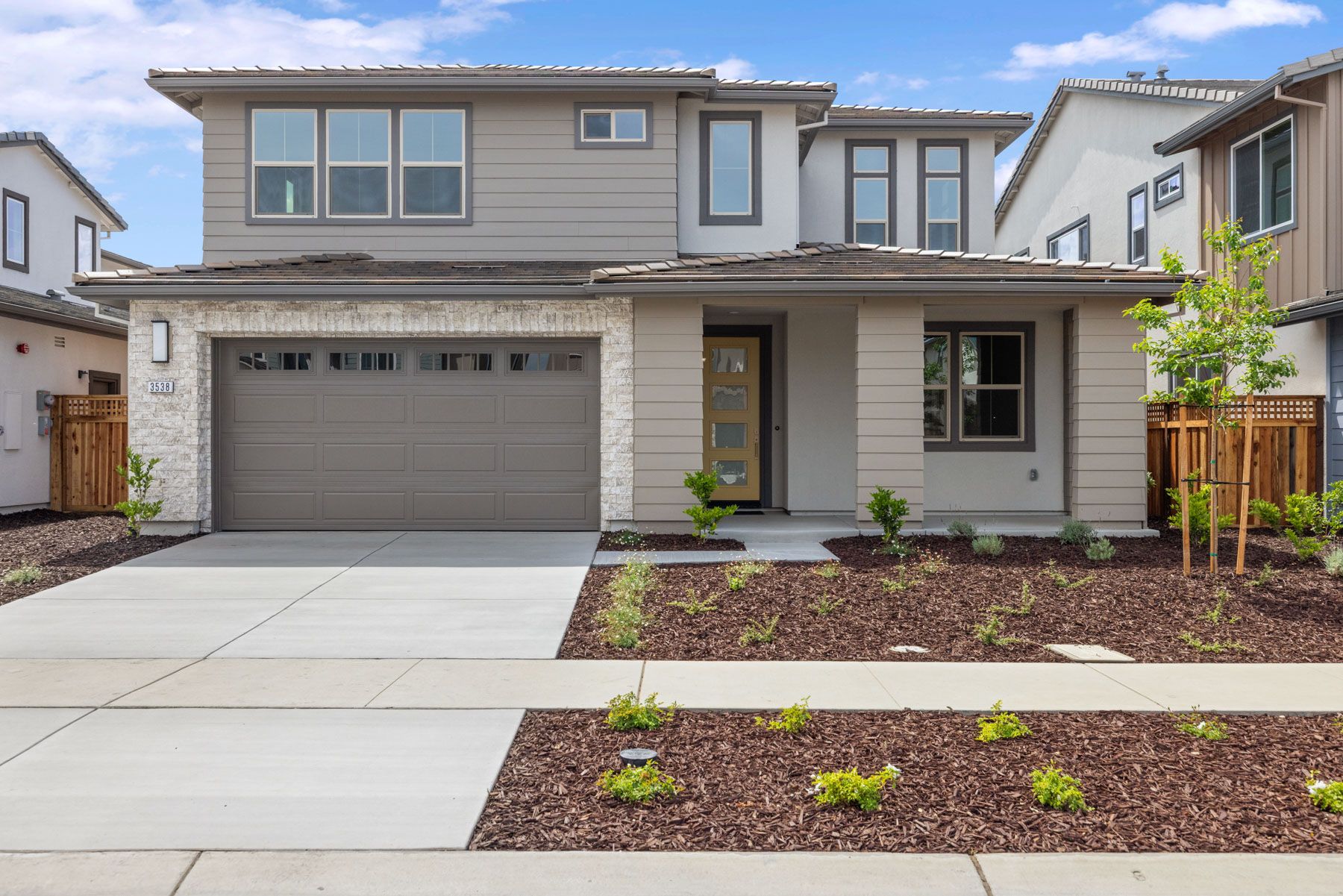 3538 Bullard Lane (Residence 1)