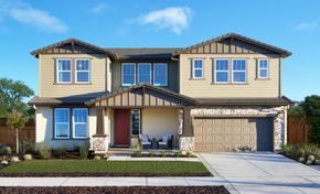 Cardiff At River Islands by Signature Homes CA in Stockton-Lodi California