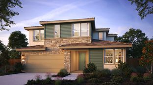 The Mariposa - Coronado at Delta Shores: Sacramento, California - Signature Homes CA