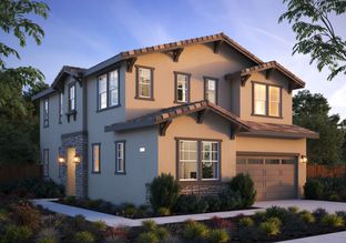 The Tiburon - Catalina at Delta Shores: Sacramento, California - Signature Homes CA