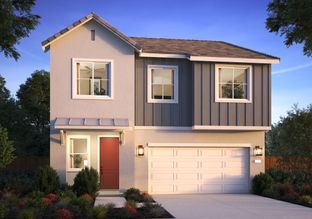 The Yerba Buena - Catalina at Delta Shores: Sacramento, California - Signature Homes CA