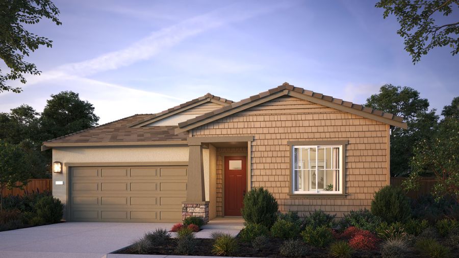 Lumina Residence 1 by Signature Homes CA in Stockton-Lodi CA