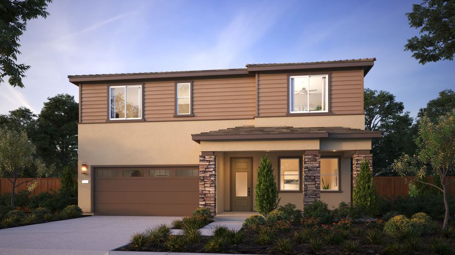 Lumina Residence 2 by Signature Homes CA in Stockton-Lodi CA