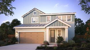Lumina Residence 3 - Lumina at Reynolds Ranch: Lodi, California - Signature Homes CA