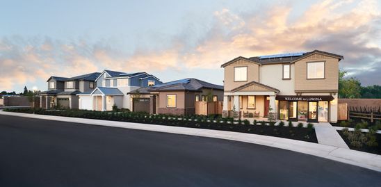 Lumina at Reynolds Ranch