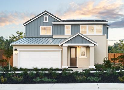 Lumina Residence 3 by Signature Homes CA in Stockton-Lodi CA