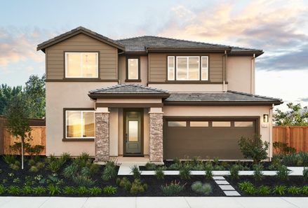 Lumina Residence 4 by Signature Homes CA in Stockton-Lodi CA