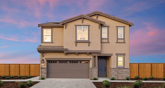 The Victoria model home - Catalina