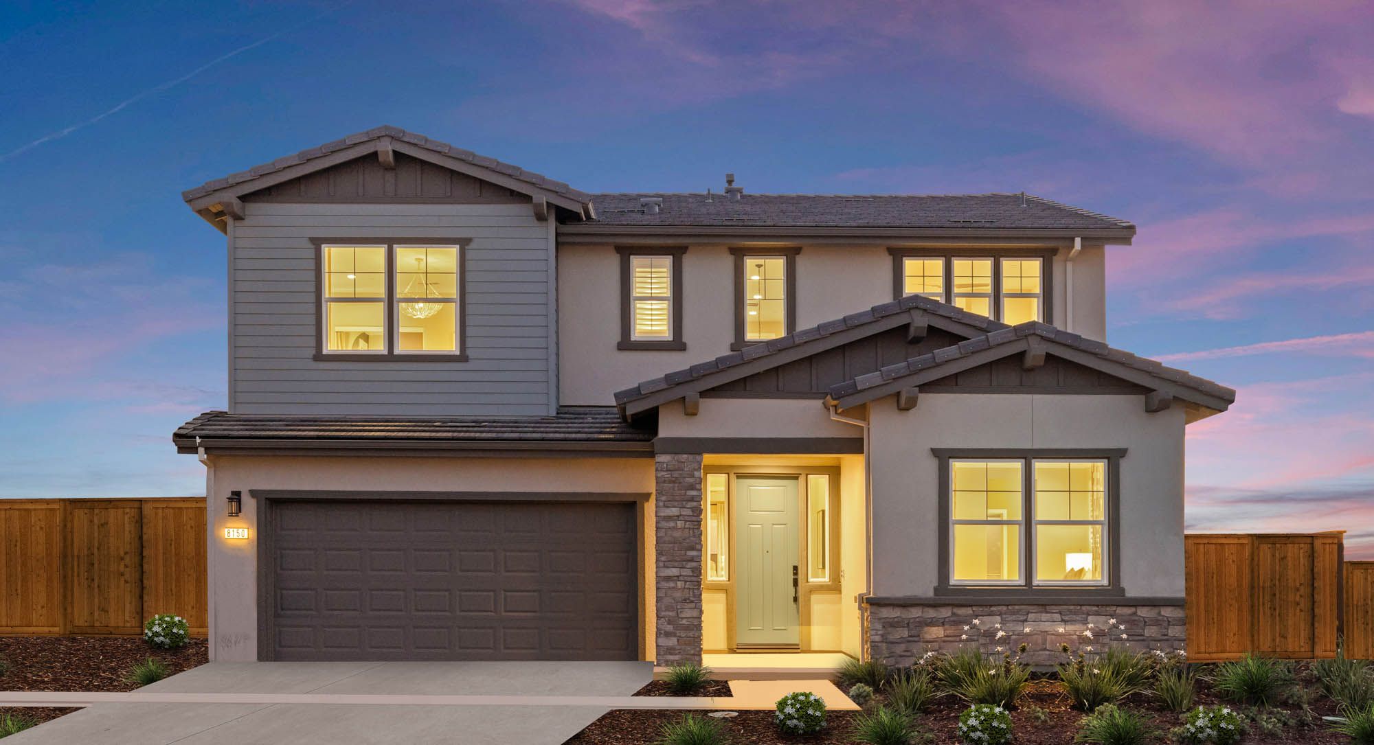 The Yara model home - Coronado