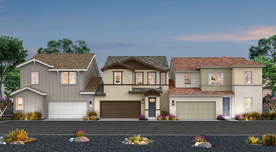 Residence 2 floor plan