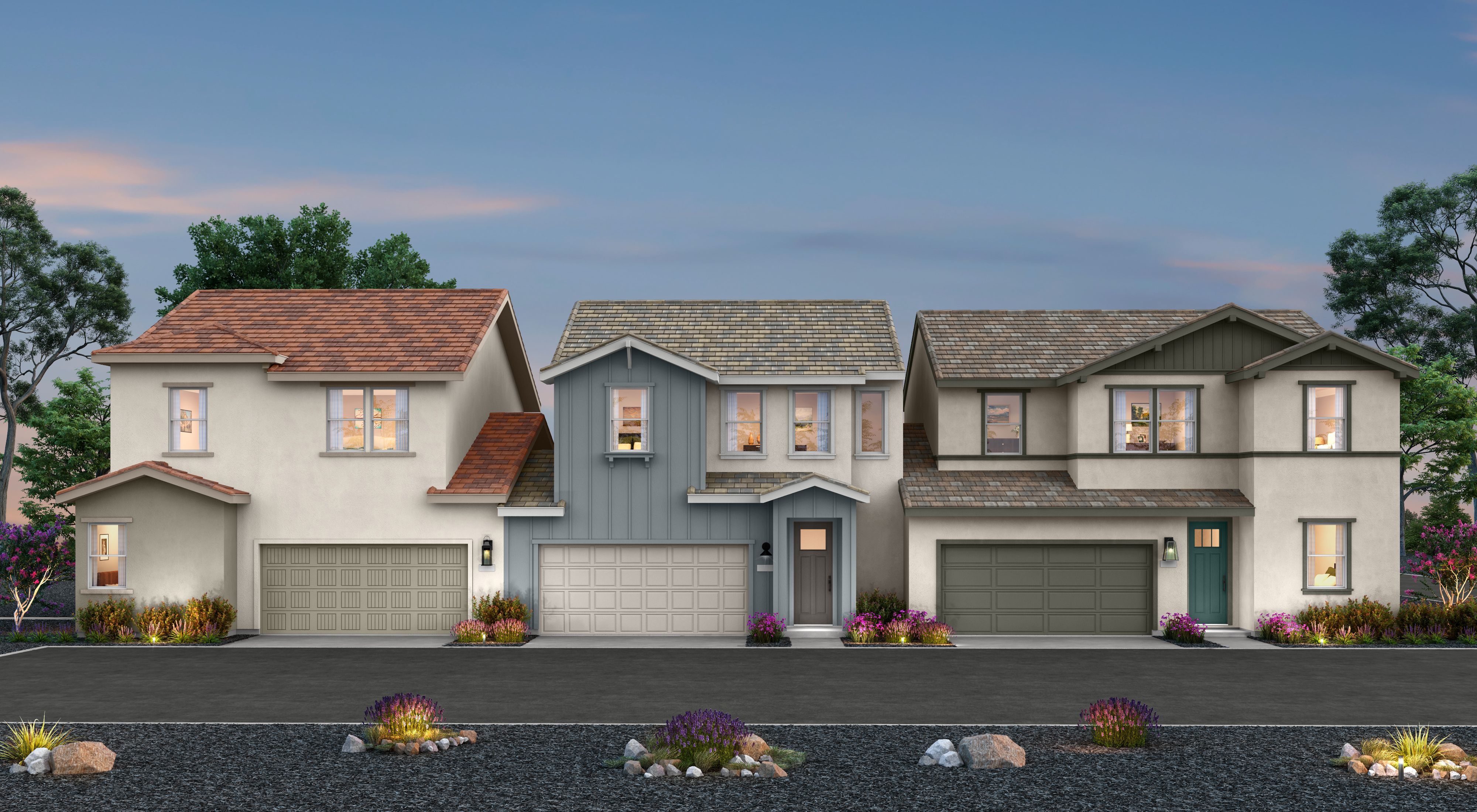 casa en Balboa at Delta Shores por Signature Homes CA
