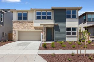 The Paloma - Coronado at Delta Shores: Sacramento, California - Signature Homes CA
