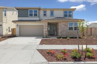 The Yara - Coronado at Delta Shores: Sacramento, California - Signature Homes CA