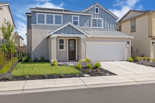 Lumina Residence 3 - Lumina at Reynolds Ranch: Lodi, California - Signature Homes CA