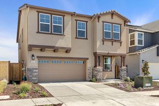The Yerba Buena - Catalina at Delta Shores: Sacramento, California - Signature Homes CA