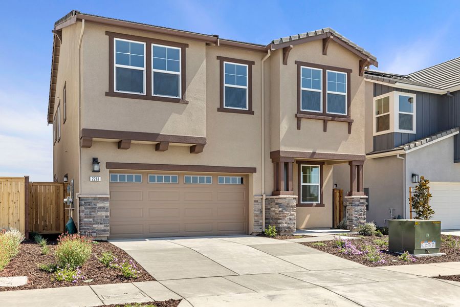 2213 Delta View Avenue (The Yerba Buena)