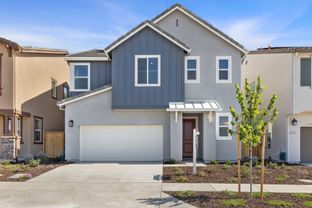 The Victoria - Catalina at Delta Shores: Sacramento, California - Signature Homes CA