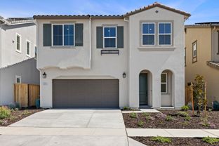 The Yerba Buena - Catalina at Delta Shores: Sacramento, California - Signature Homes CA