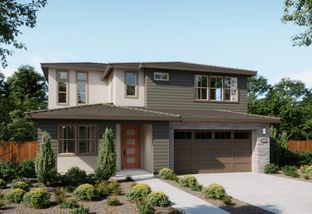Residence 1 - Clearwater at River Islands: Lathrop, California - Signature Homes CA