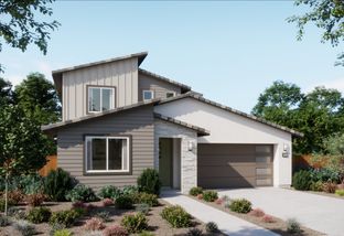 Residence 2 - Clearwater at River Islands: Lathrop, California - Signature Homes CA
