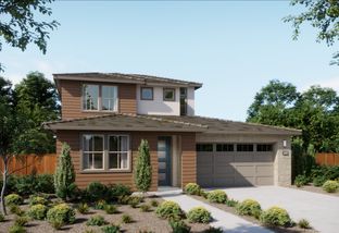Residence 2 - Clearwater at River Islands: Lathrop, California - Signature Homes CA