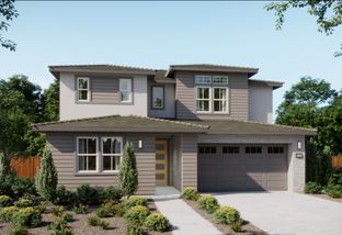 Residence 3 - Clearwater at River Islands: Lathrop, California - Signature Homes CA