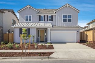 The Yara - Coronado at Delta Shores: Sacramento, California - Signature Homes CA