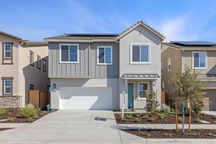 The Yerba Buena - Catalina at Delta Shores: Sacramento, California - Signature Homes CA