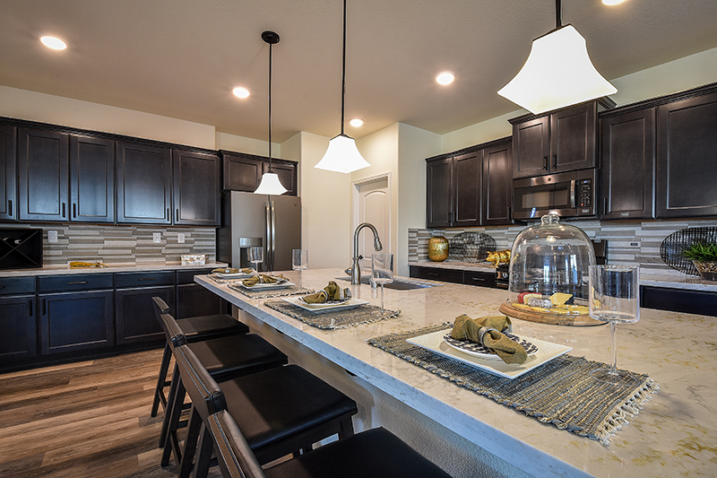 casa en Silver Canyon por Silverado Homes