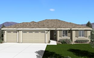 Plan 4 - Silver Canyon - Silver Canyon: Sparks, Nevada - Silverado Homes