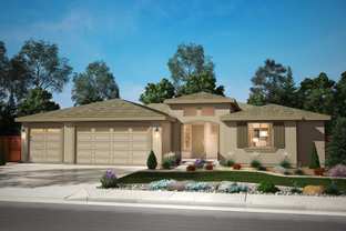 PLAN 9 - Silver Canyon - Silver Canyon: Sparks, Nevada - Silverado Homes