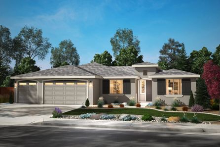 PLAN 10 - Silver Canyon Floor Plan - Silverado Homes