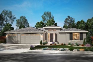 Plan 11 - Silver Canyon - Silver Canyon: Sparks, Nevada - Silverado Homes