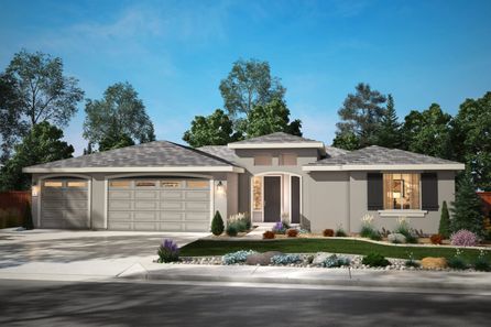 Plan 11 - Silver Canyon by Silverado Homes in Reno NV