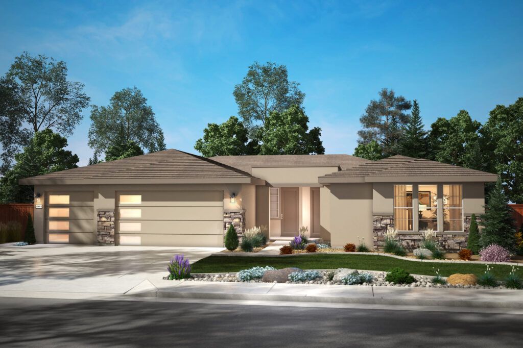 Plan 11 - Silver Canyon floor plan