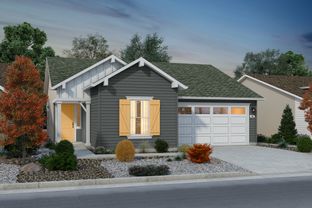 The Cape - Silverado Village: Spanish Springs, Nevada - Silverado Homes