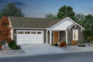 The Nantucket - Silverado Village: Spanish Springs, Nevada - Silverado Homes