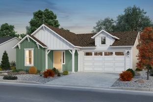 The Vineyard - Silverado Village: Spanish Springs, Nevada - Silverado Homes