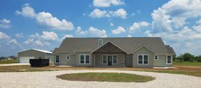 Silverado Signature Homes - Bertram, TX