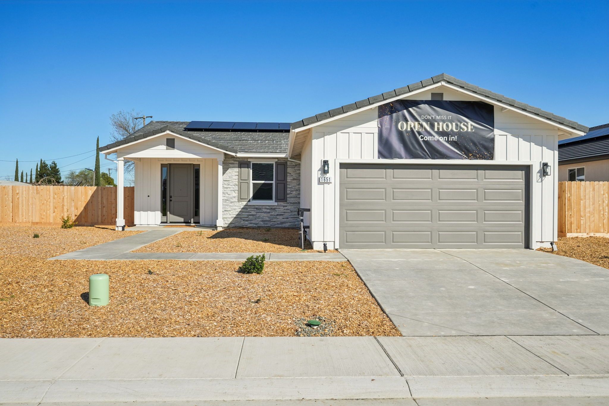 casa en Abby Ranch at Alexander Point por Silvermark Construction Services